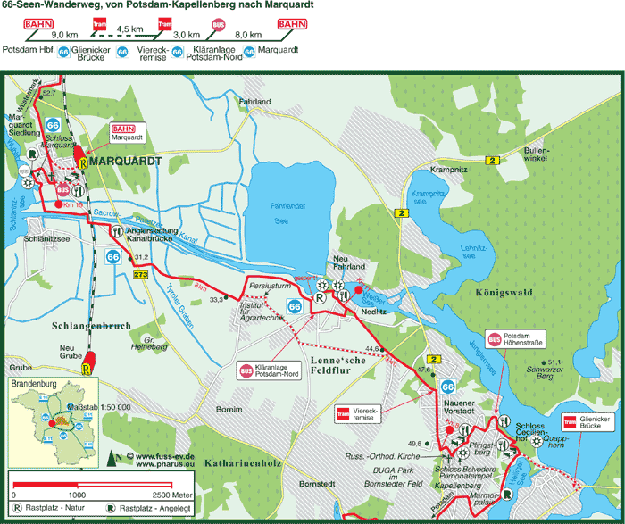 66: Potsdam Kapellenberg  –  Marquardt